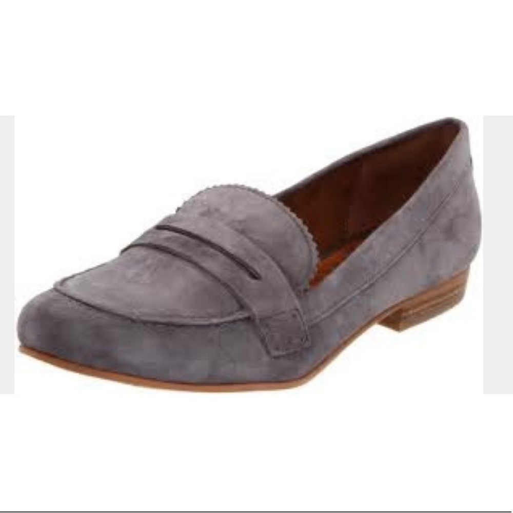 Sam Edelman Etiene Suede Loafers Size 10 EUC